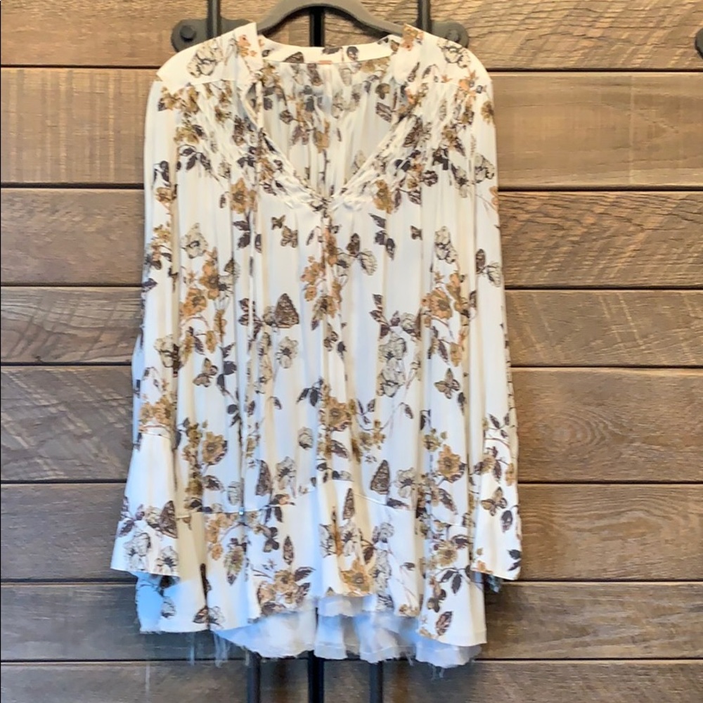 Free People Tunic